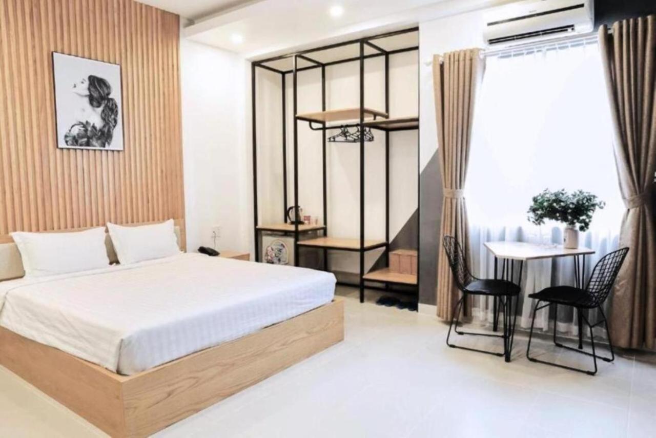 Hoang Anh Hotel Vung Tau Extérieur photo