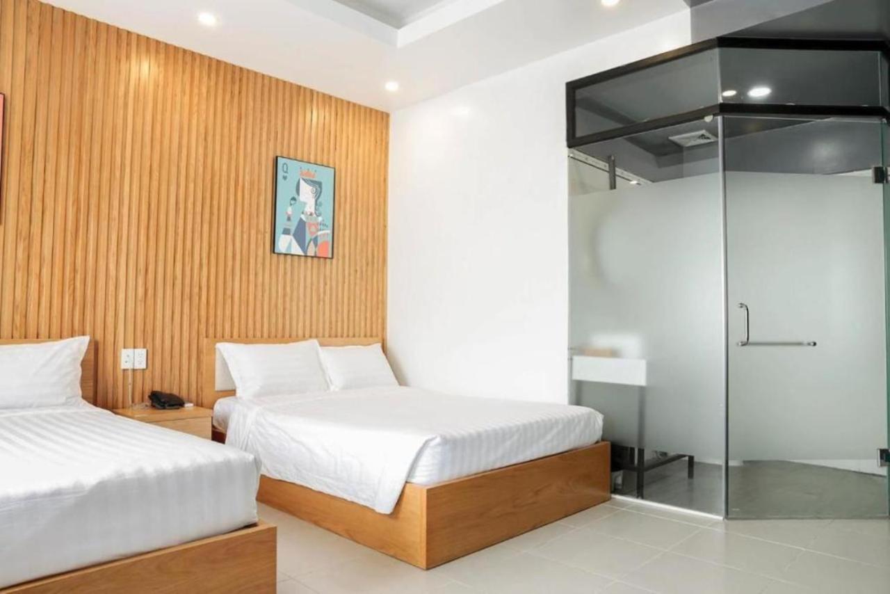 Hoang Anh Hotel Vung Tau Extérieur photo
