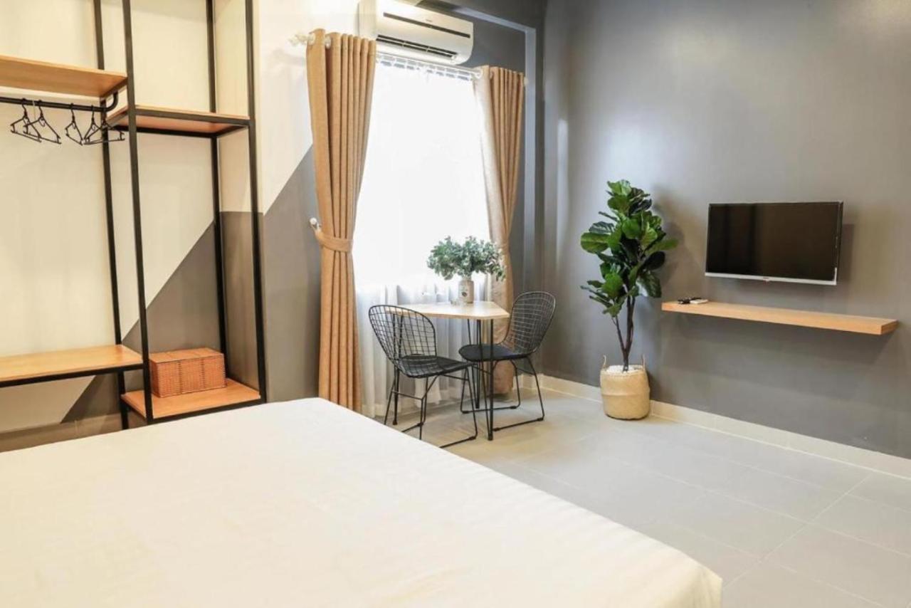 Hoang Anh Hotel Vung Tau Extérieur photo