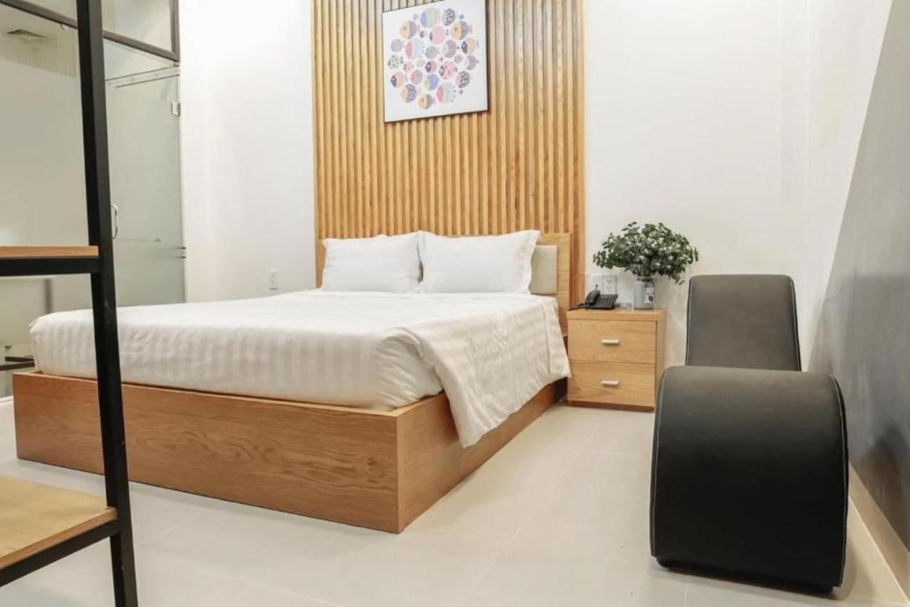 Hoang Anh Hotel Vung Tau Extérieur photo