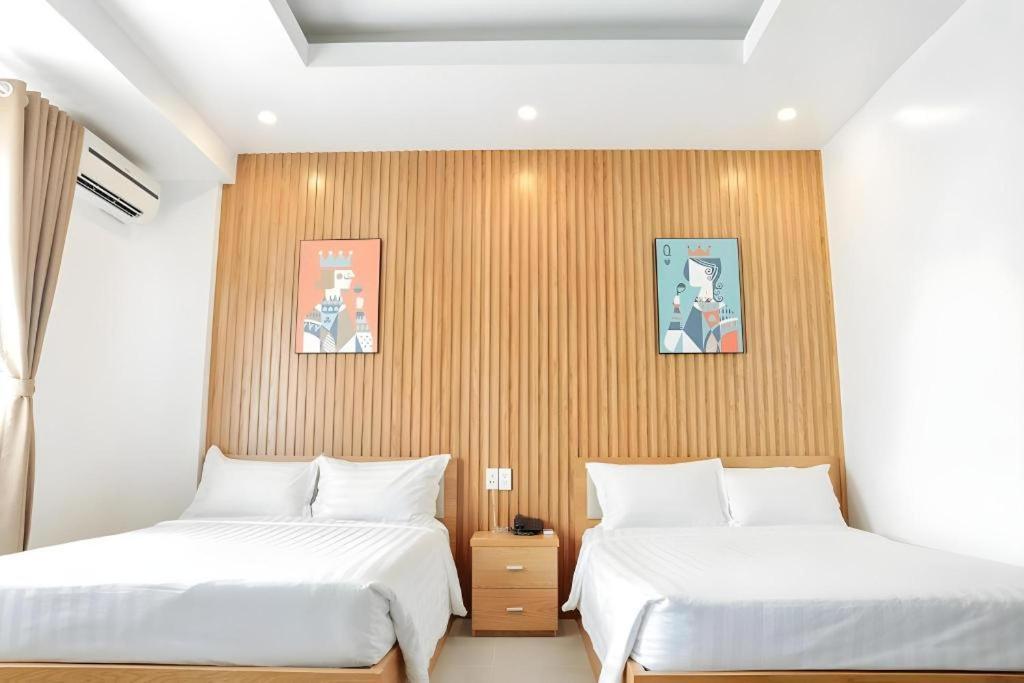 Hoang Anh Hotel Vung Tau Extérieur photo