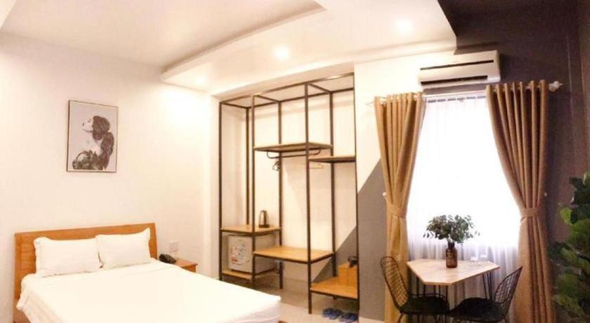 Hoang Anh Hotel Vung Tau Extérieur photo