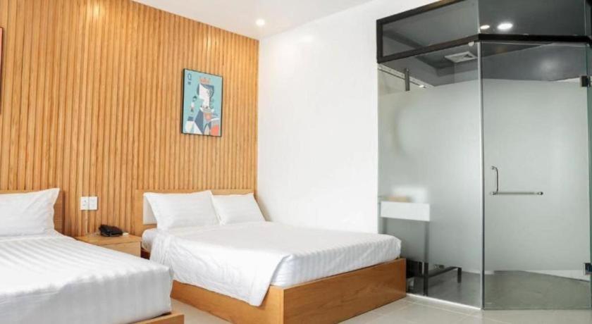 Hoang Anh Hotel Vung Tau Extérieur photo