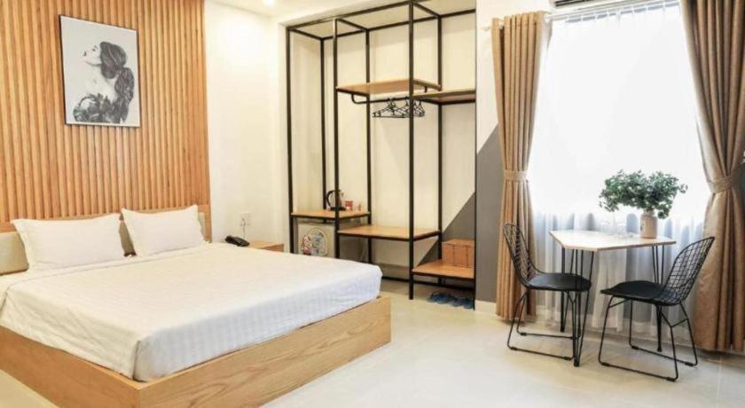 Hoang Anh Hotel Vung Tau Extérieur photo