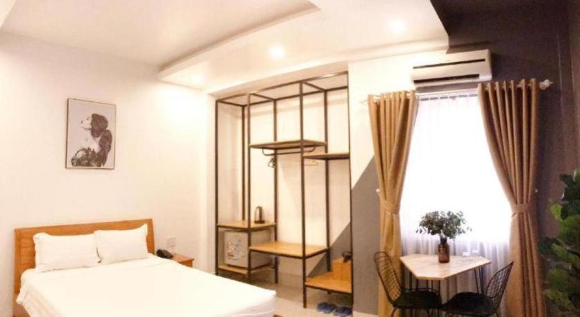 Hoang Anh Hotel Vung Tau Extérieur photo